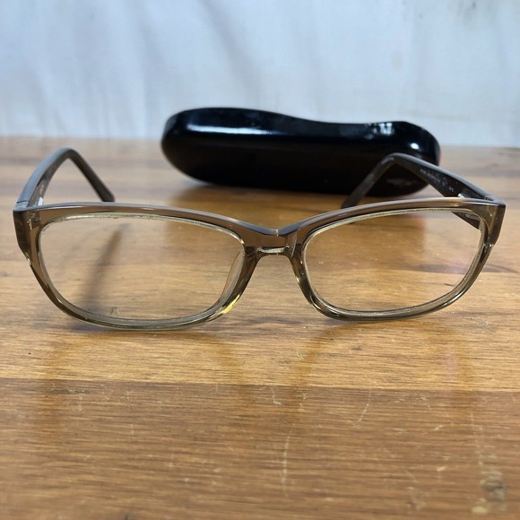 Revlon RV5059 Women’s Eyeglasses (230)Cappuccino 54-15-135 Comes With Ca… - Picture 4 of 9
